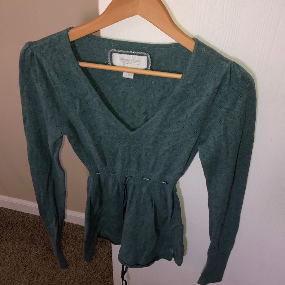 American Eagle sweater!